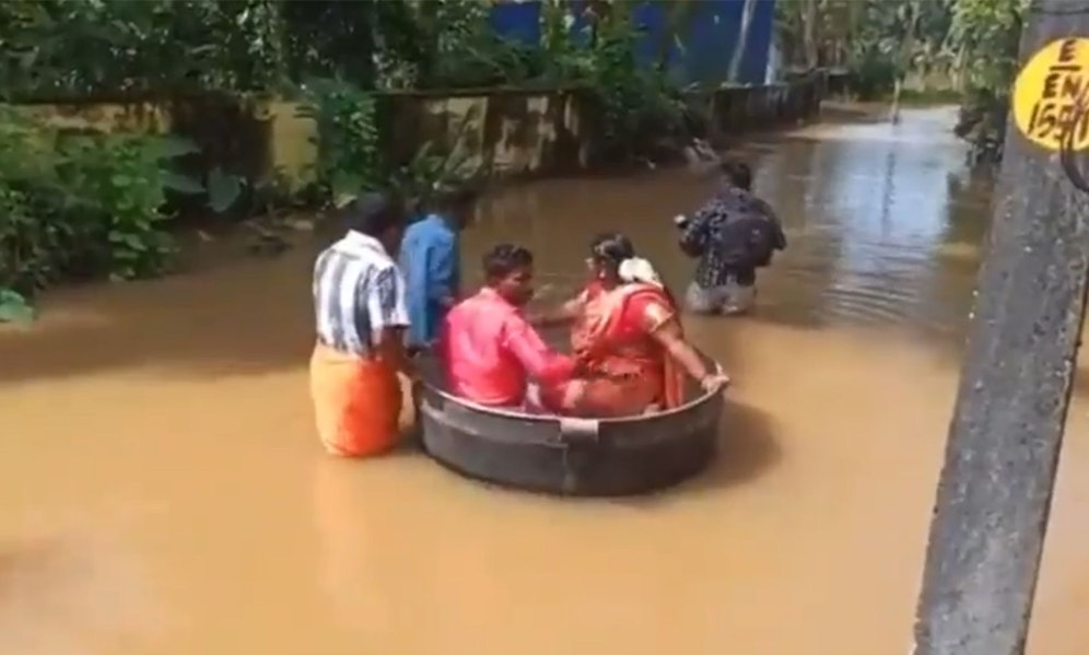 Ein lustiges Bild, entsprechend der 