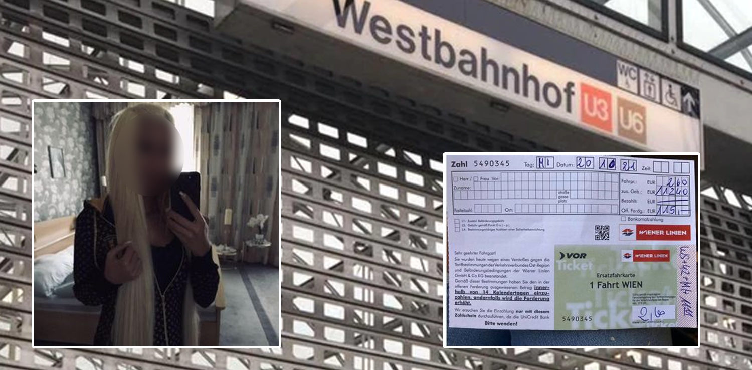 Der Gang aufs WC kam einer Wienerin teuer zu stehen.