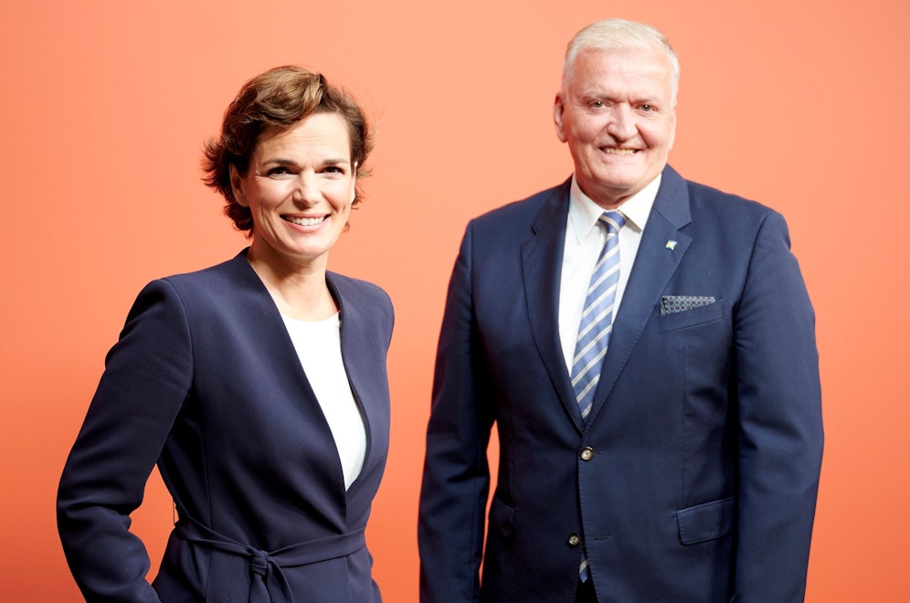 , Landesparteivorsitzender der SPÖ NÖ und Bundesparteivorsitzender Klubobfrau Rendi-Wagner zum Thema „Kinderbetreuung“.