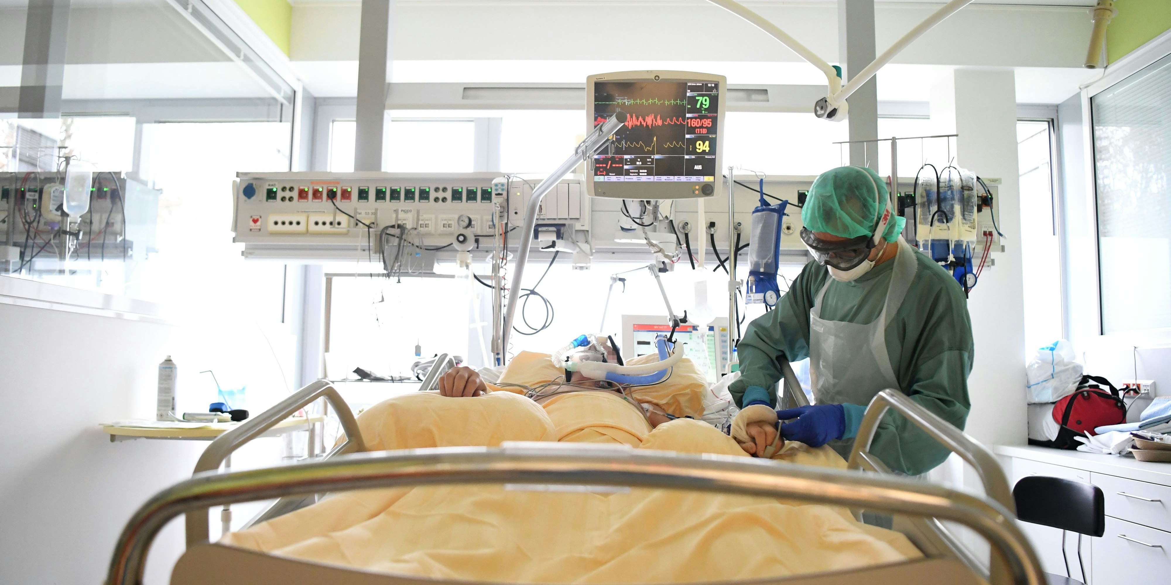 Die Corona-Zahlen in Österreich steigen erneut, Wien verlängert die harten Regeln bis Ende November. (Archivfoto)