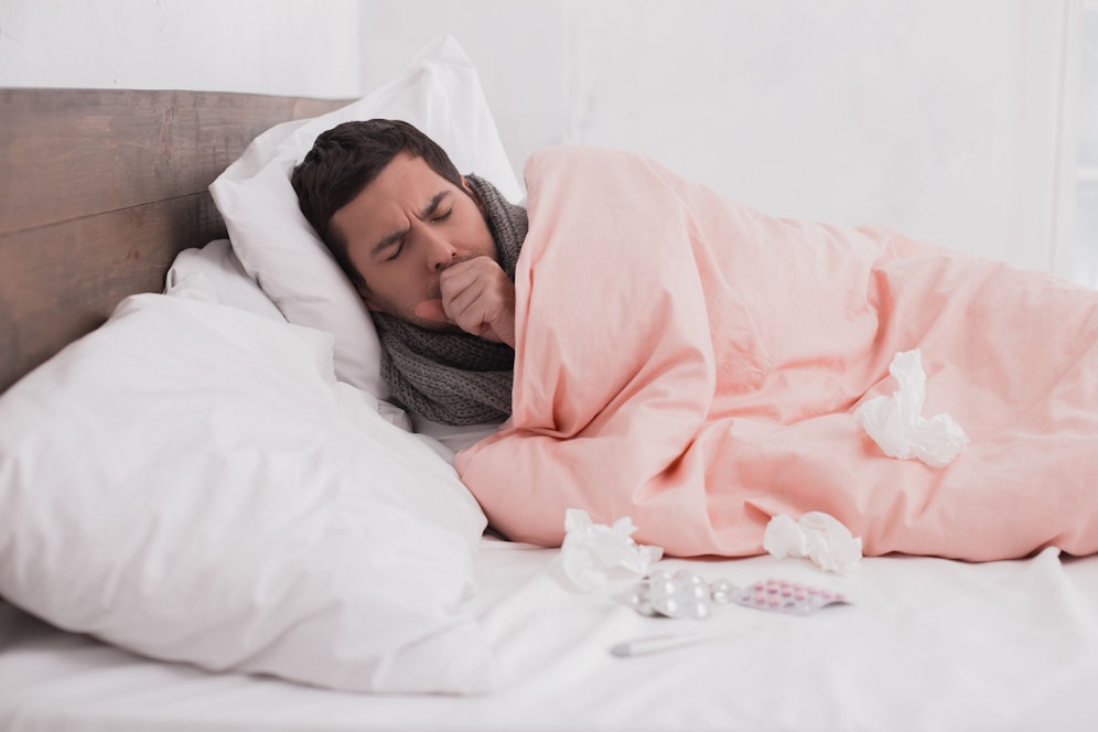 Lange krank - zuerst zahlt Betrieb, dann ÖGK.