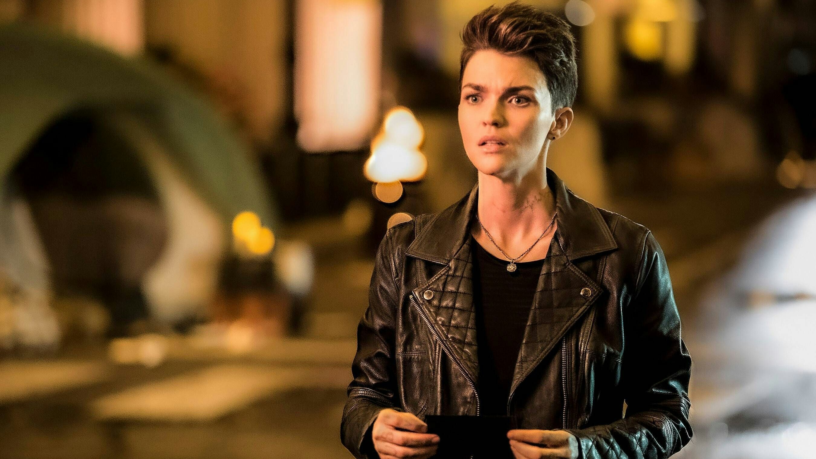  Ex- Batwoman Ruby Rose