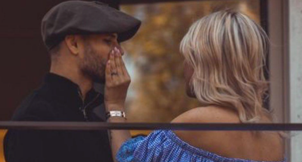 Mauro Icardi und seine Wanda Nara.