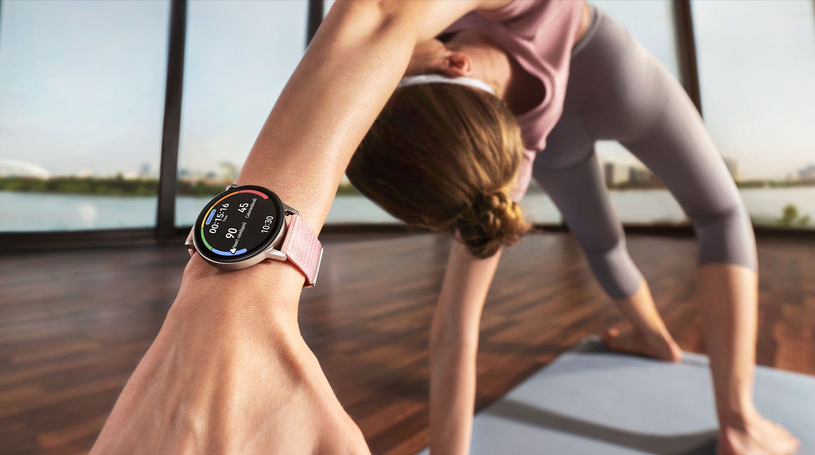 Die Smartwatch-Serie von Huawei startet in die Generation Watch GT 3.