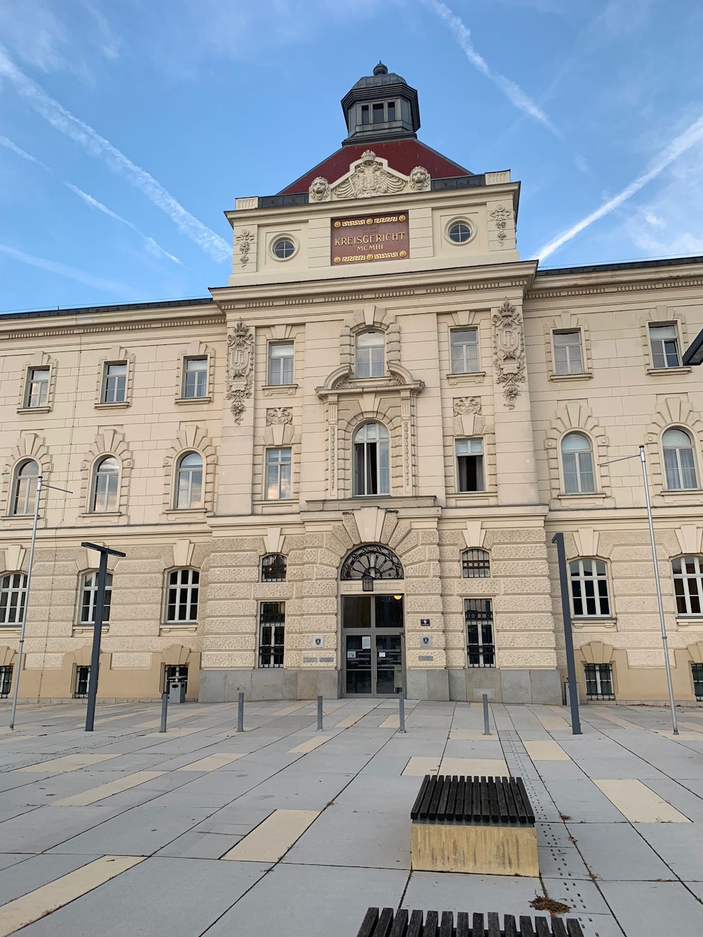 Prozess fand in St. Pölten statt