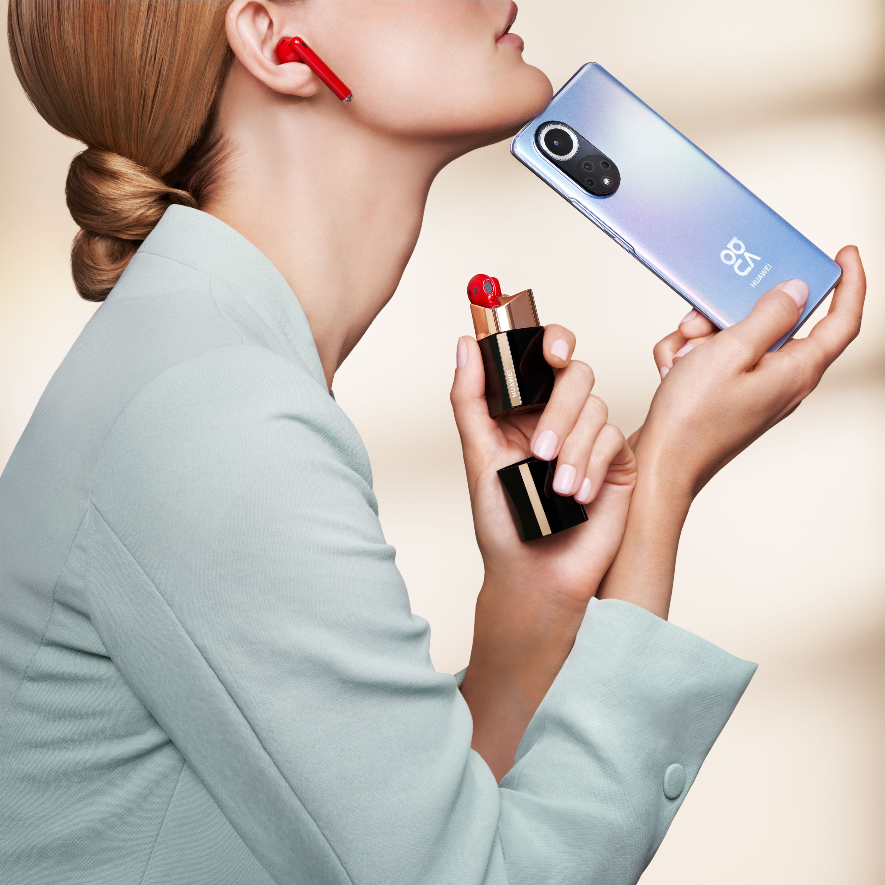 Huawei FreeBuds Lipstick