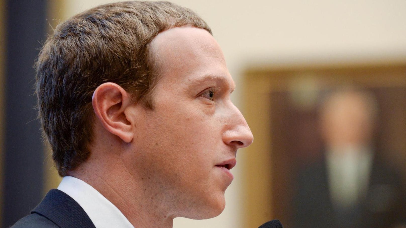 Fall Cambridge Analytica: Wenn er belangt wird, könnten dem Facebook-Chef <strong>Mark Zuckerberg</strong> hohe Geldstrafen drohen.