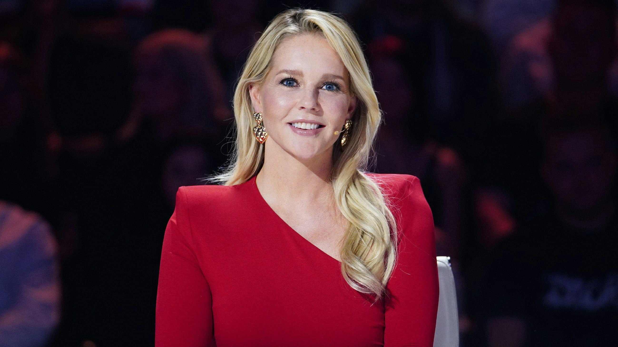 Chantal Janzen ist Jurorin beim "Supertalent".