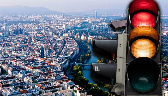 Das Infektionsgeschehen in Österreich steigt wieder.