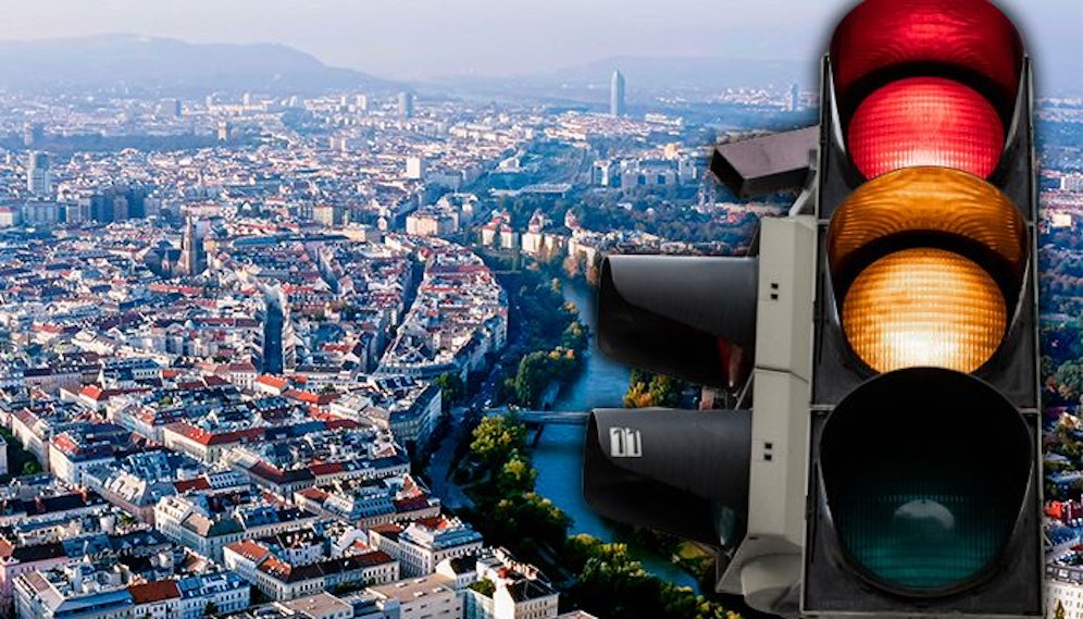 Das Infektionsgeschehen in Österreich steigt wieder.