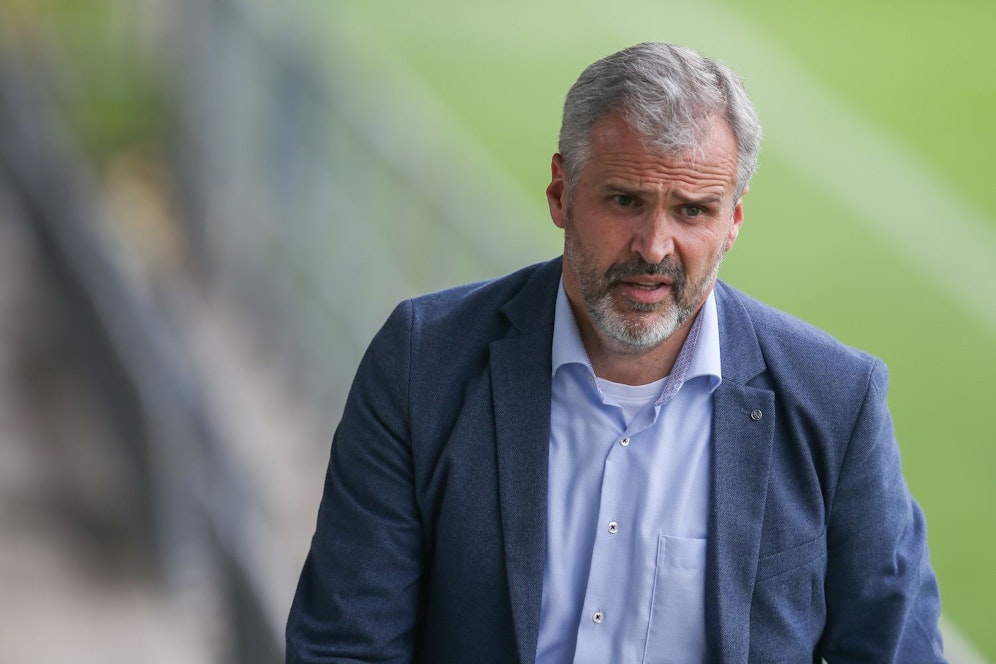 Austrias AG-Boss Gerhard Krisch. 