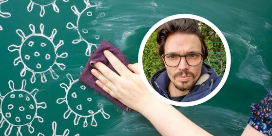 Lehrer Christoph Träumer fordert Anerkennung