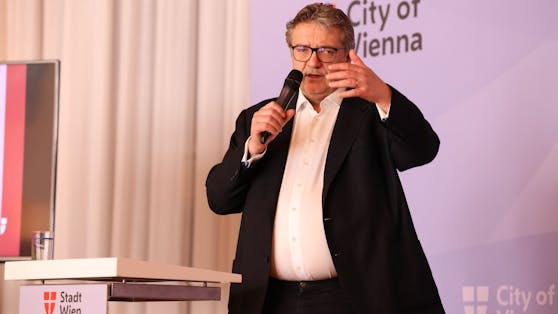 Der Wiener Gesundheitsstadtrat Peter Hacker (SPÖ) machte am Mittwoch seinem Ärger über Corona-Leugner Luft. 