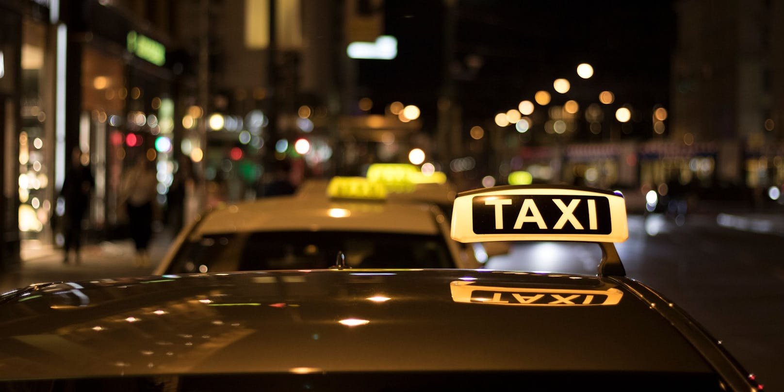 Die Wiener Wirtschaftskammer warnt vor "Piraten"-Taxis.
