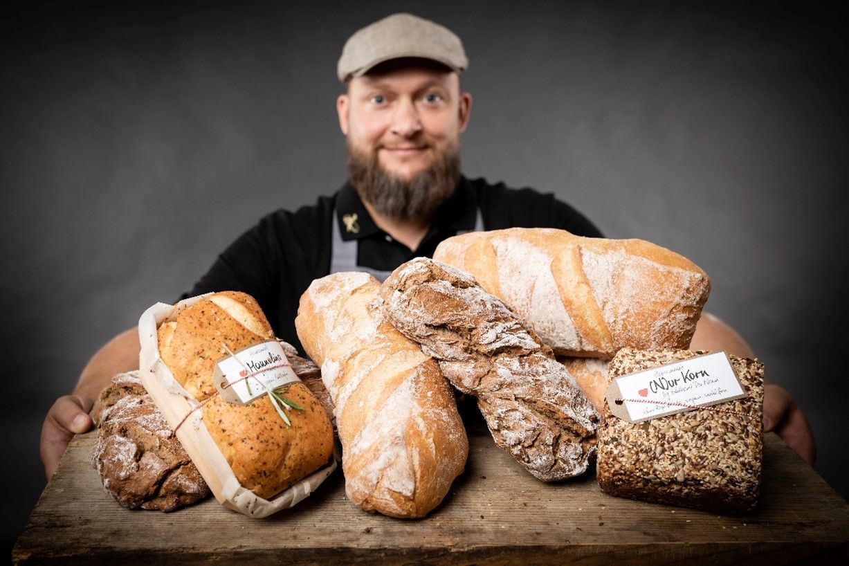 "Der Mann" verlost 20 leckere Brotkörbe.
