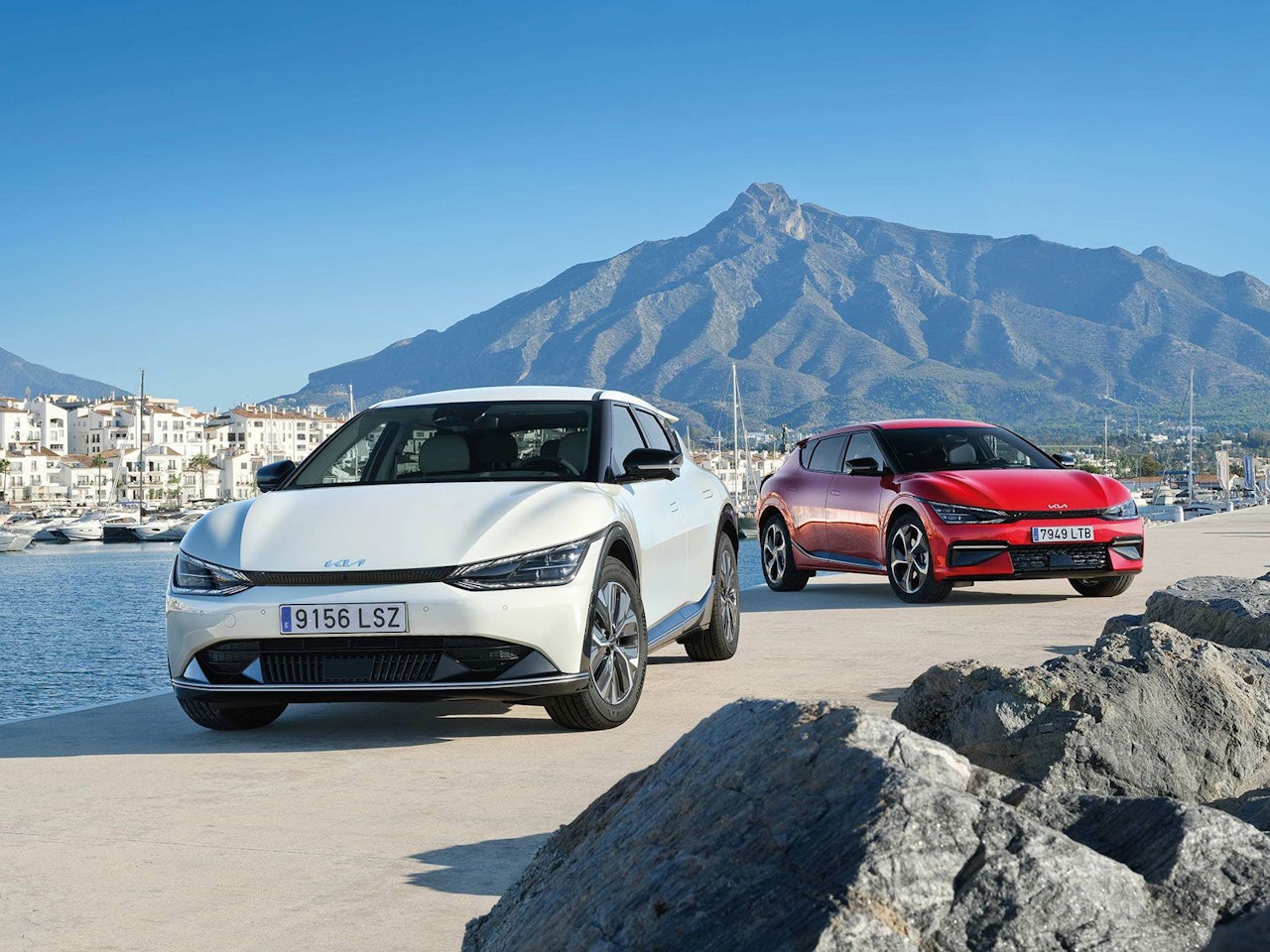 Heute.at - Der elektrische Kia EV6 ist ab sofort erhältlich