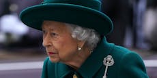 Sorge um Queen hält an – 95-Jährige sagt Konferenz ab