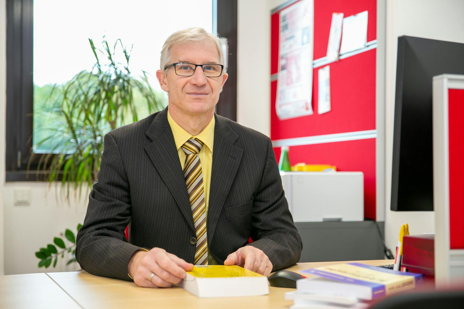 AK-Jurist Martin Sugetich