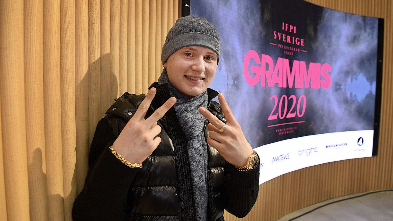 Der schwedische Rapper Einar ist tot.