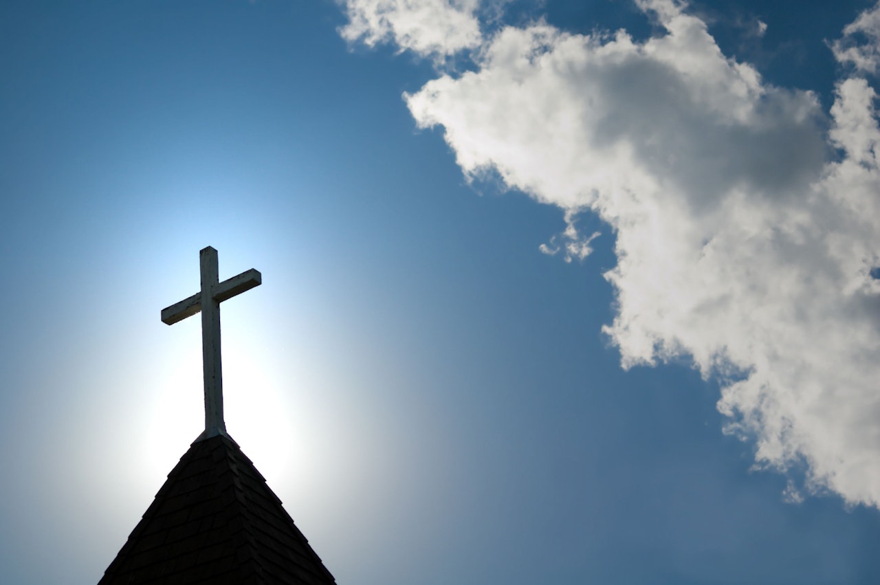 Heute.at - Einbrecher plündern Opferstock in Kirche in Pitten