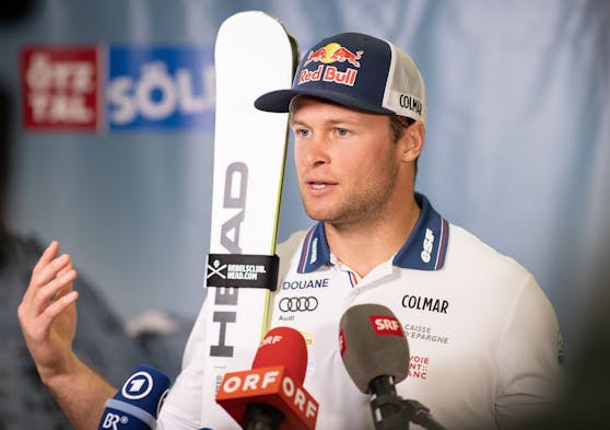 Ski-Star Alexis Pinturault.