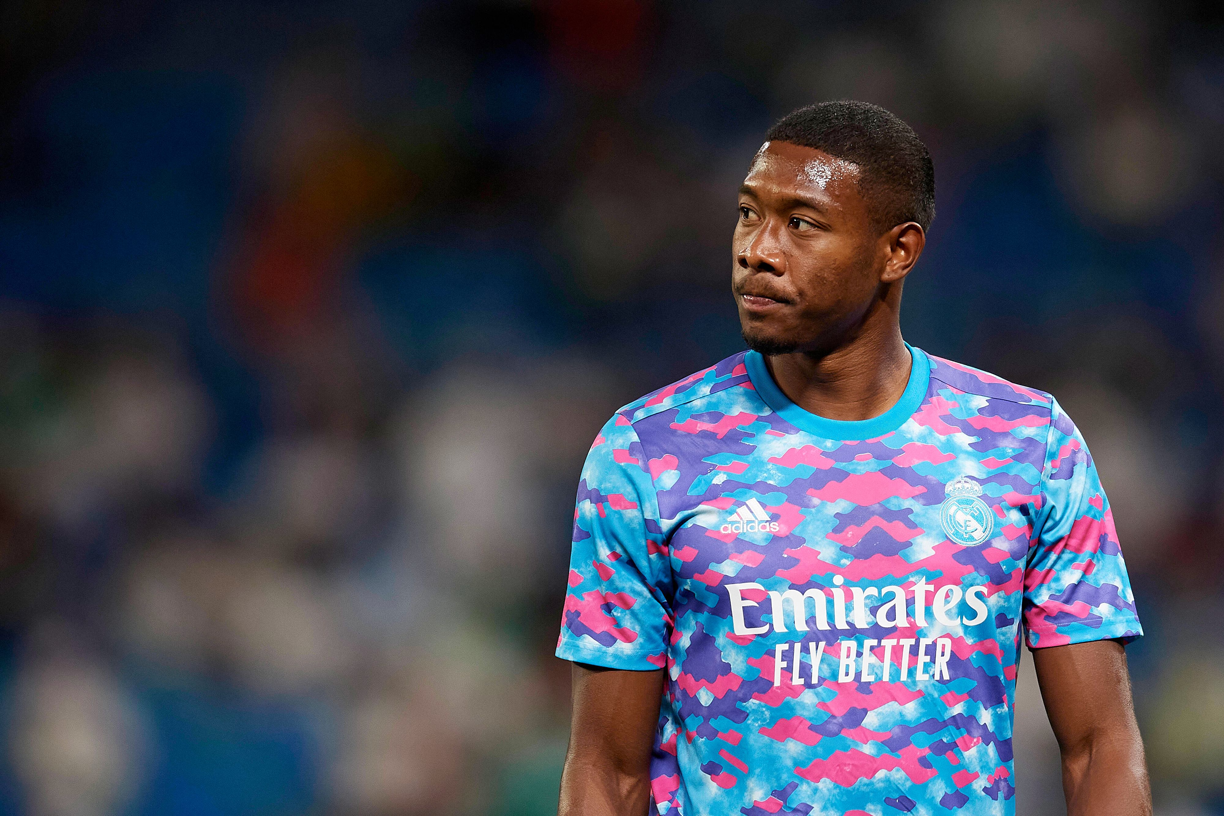 In München wird David Alaba nicht mehr vermisst. 