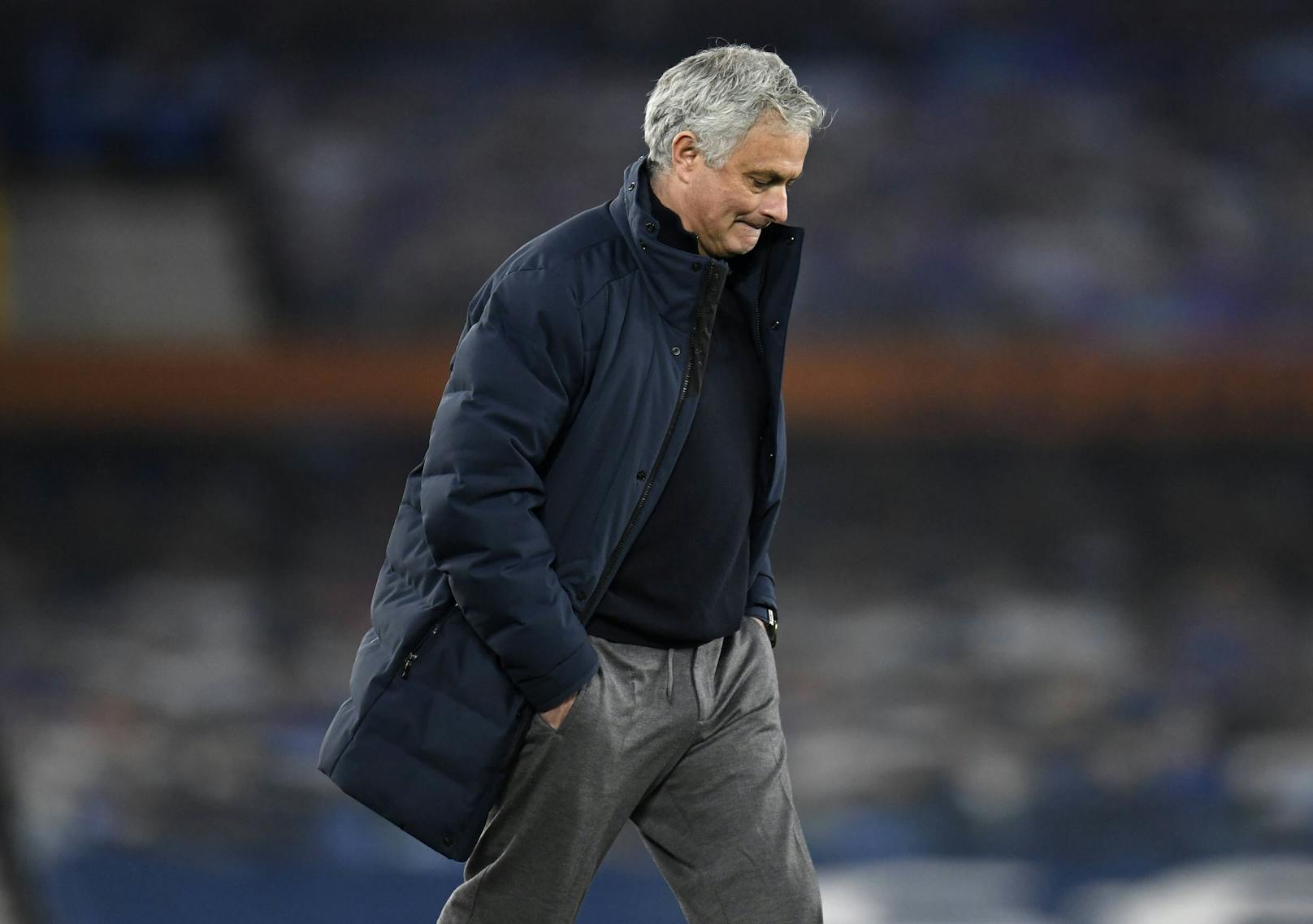 Star-Coach Jose Mourinho geht mit seinen Spielern hart ins Gericht. 