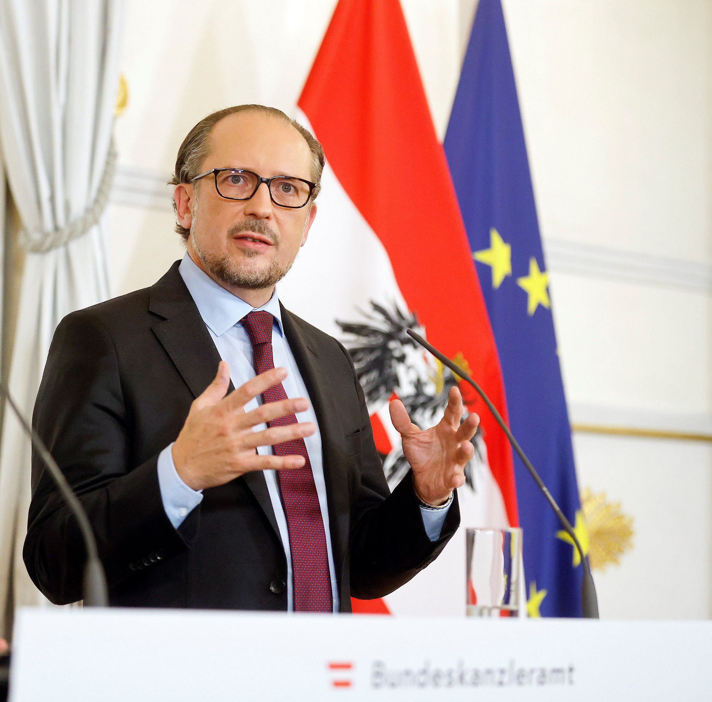 Alexander Schallenberg