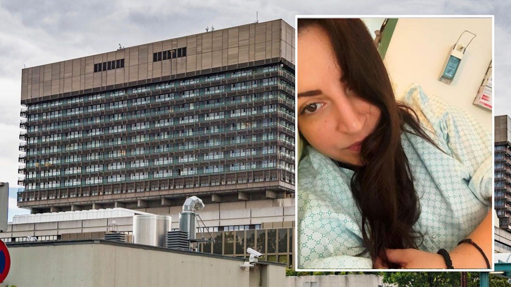 Sabrina musste viel durchmachen, bis sie endlich ihre Endometriose-OP bekam.