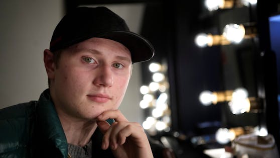 Der junge schwedische Rapper Einar wurde erschossen. Der 19Jährige hatte offenbar Kontakte ins Bandenmilieu.