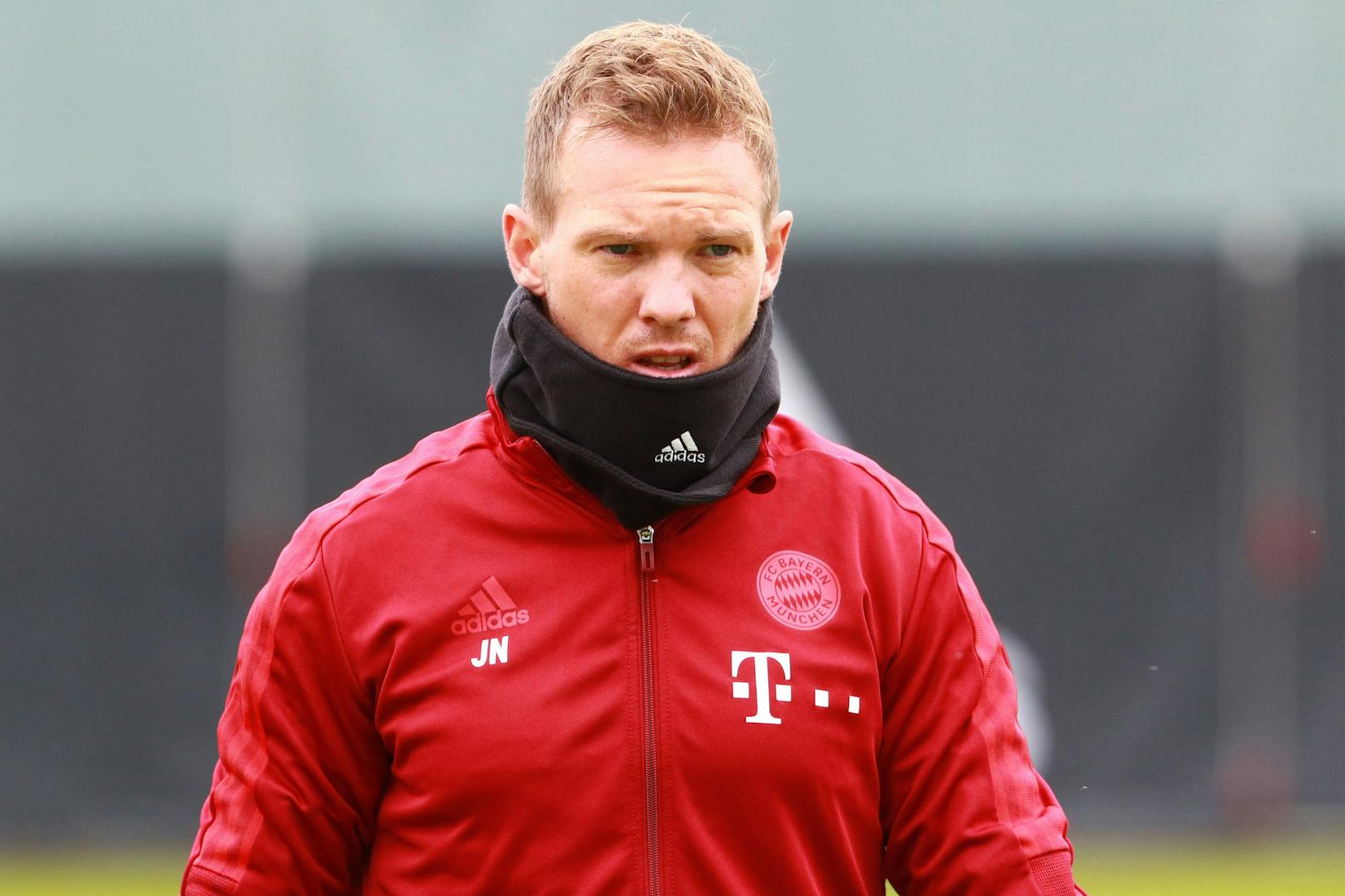 Bayern-Coach Julian Nagelsmann. 