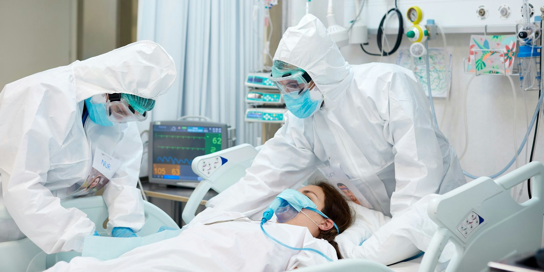 Der Intensiv-Belag könnte im November auf über 400 steigen.