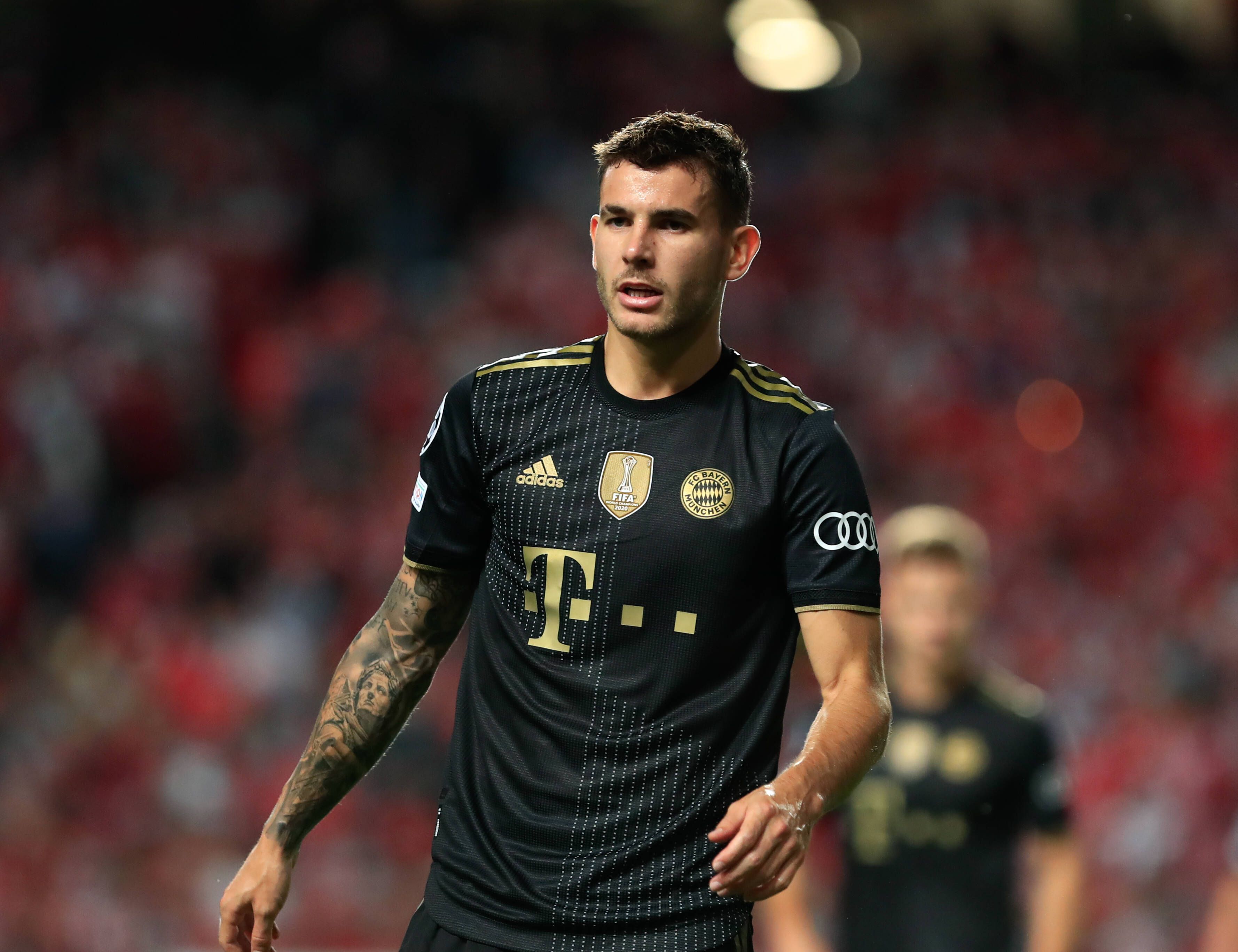 Bayern-Star Lucas Hernandez droht eine Haftstrafe. 
