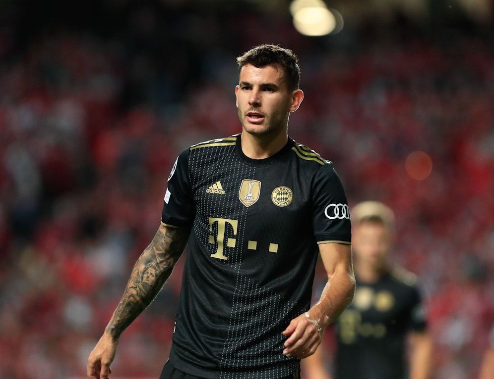Bayern-Star Lucas Hernandez droht eine Haftstrafe. 