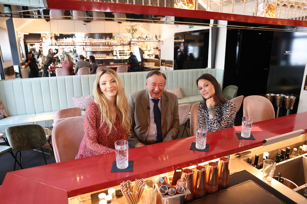 In der ersten Folge von 