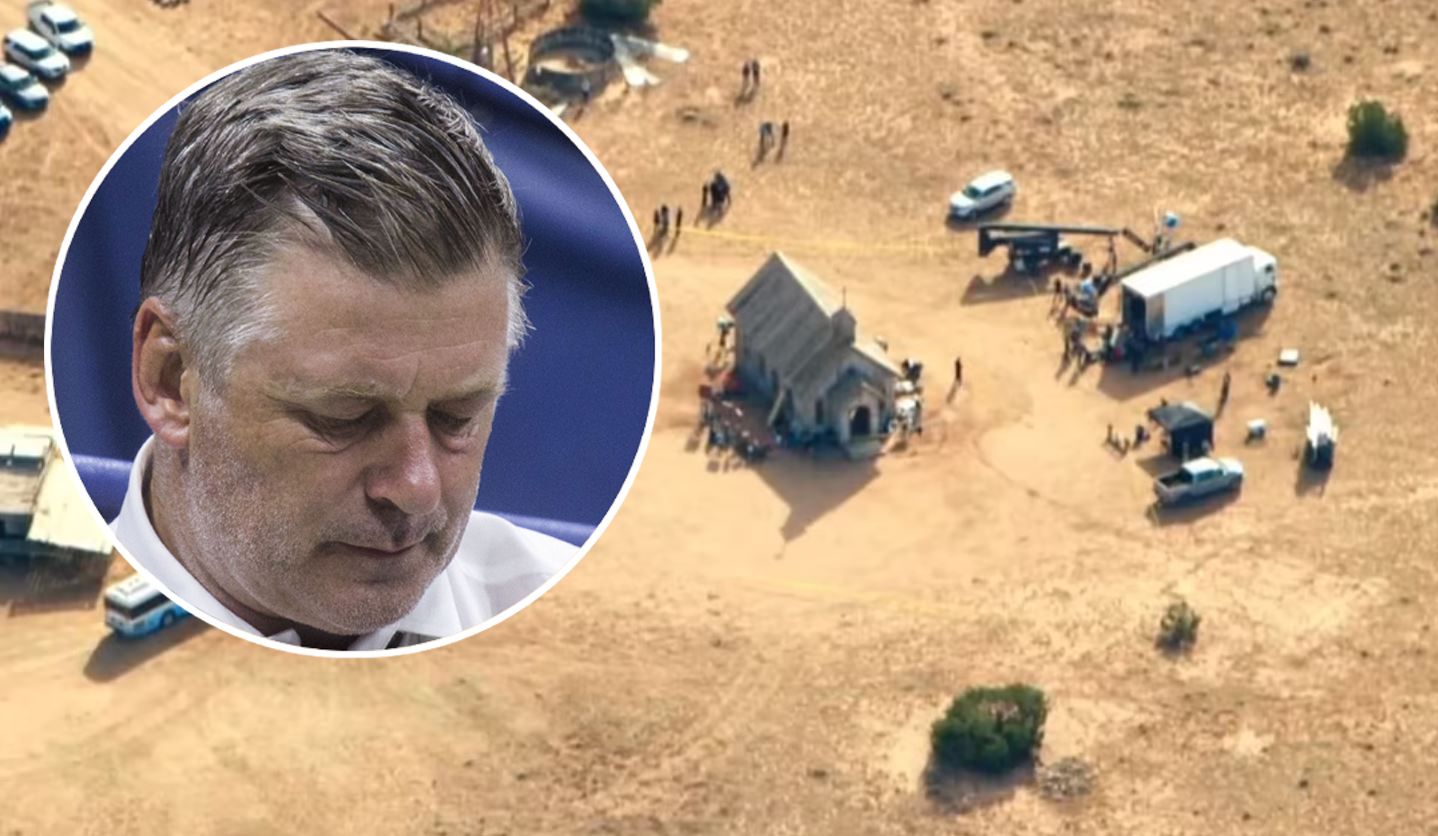 Hollywood-Star Alec Baldwin schoss mit einer Requisitenwaffe und tötete dabei eine Kamerafrau.
