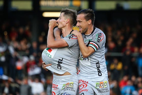 Michael Liendl und Co. gewannen das Kärntner Derby.