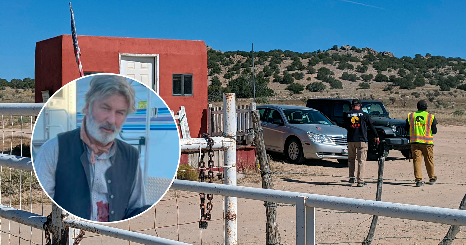 Alec Baldwin war in den tragischen Unfall verwickelt.