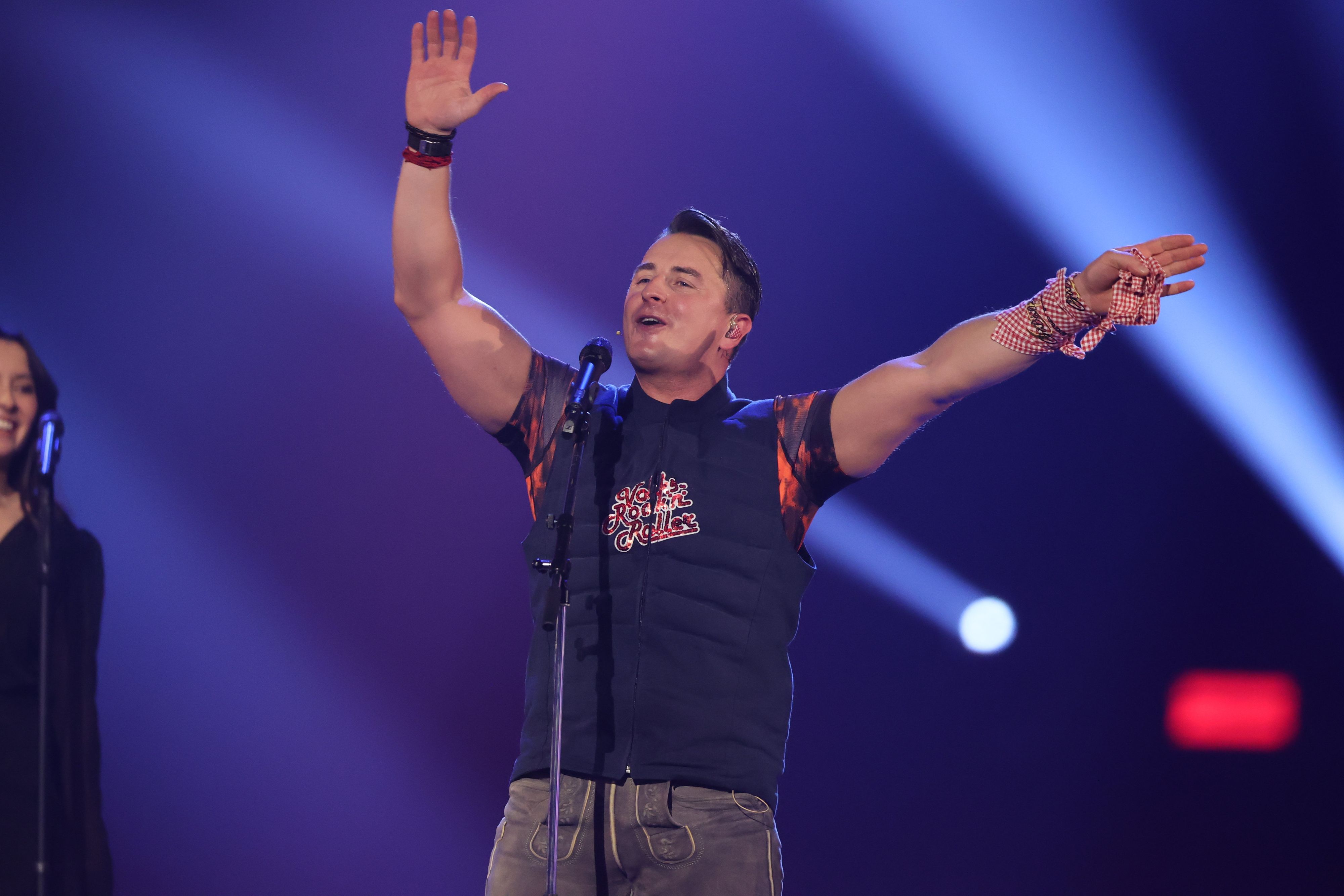 <strong>Andreas Gabalier</strong>s Erfolg ist nicht zu stoppen.