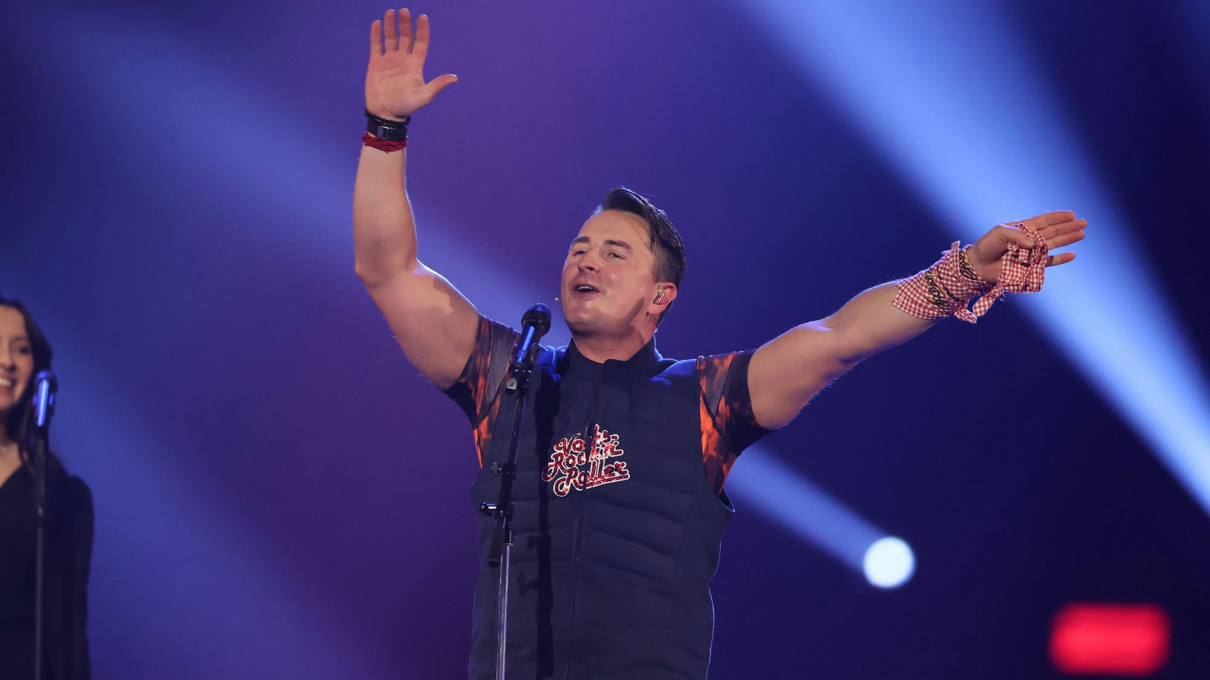 Andreas Gabaliers Erfolg ist nicht zu stoppen.