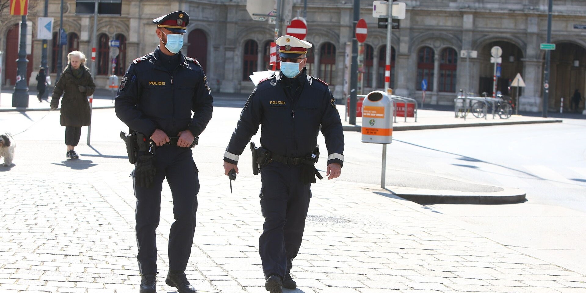 Die Polizei will keine Impf-Razzien.