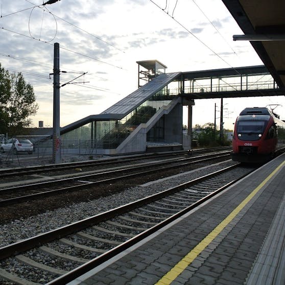 Nach 10 Monaten Umbau ist die Haltestelle Grillgasse modernisiert und barriererfrei.