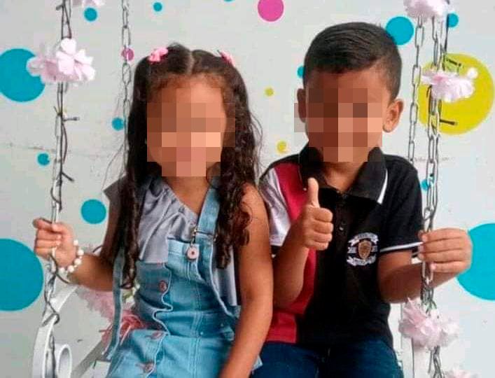 Jhofran (5) und Amira (3) machten einen tödlichen Fehler.