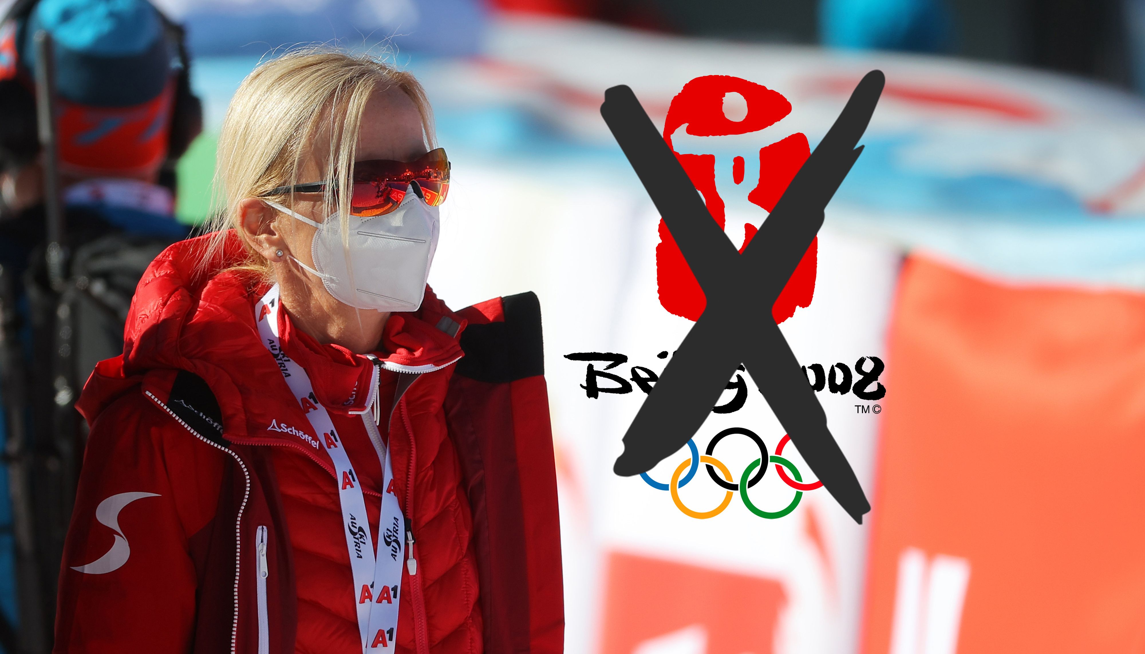 Roswitha Stadlober spricht sich klar für die Impfung aus.