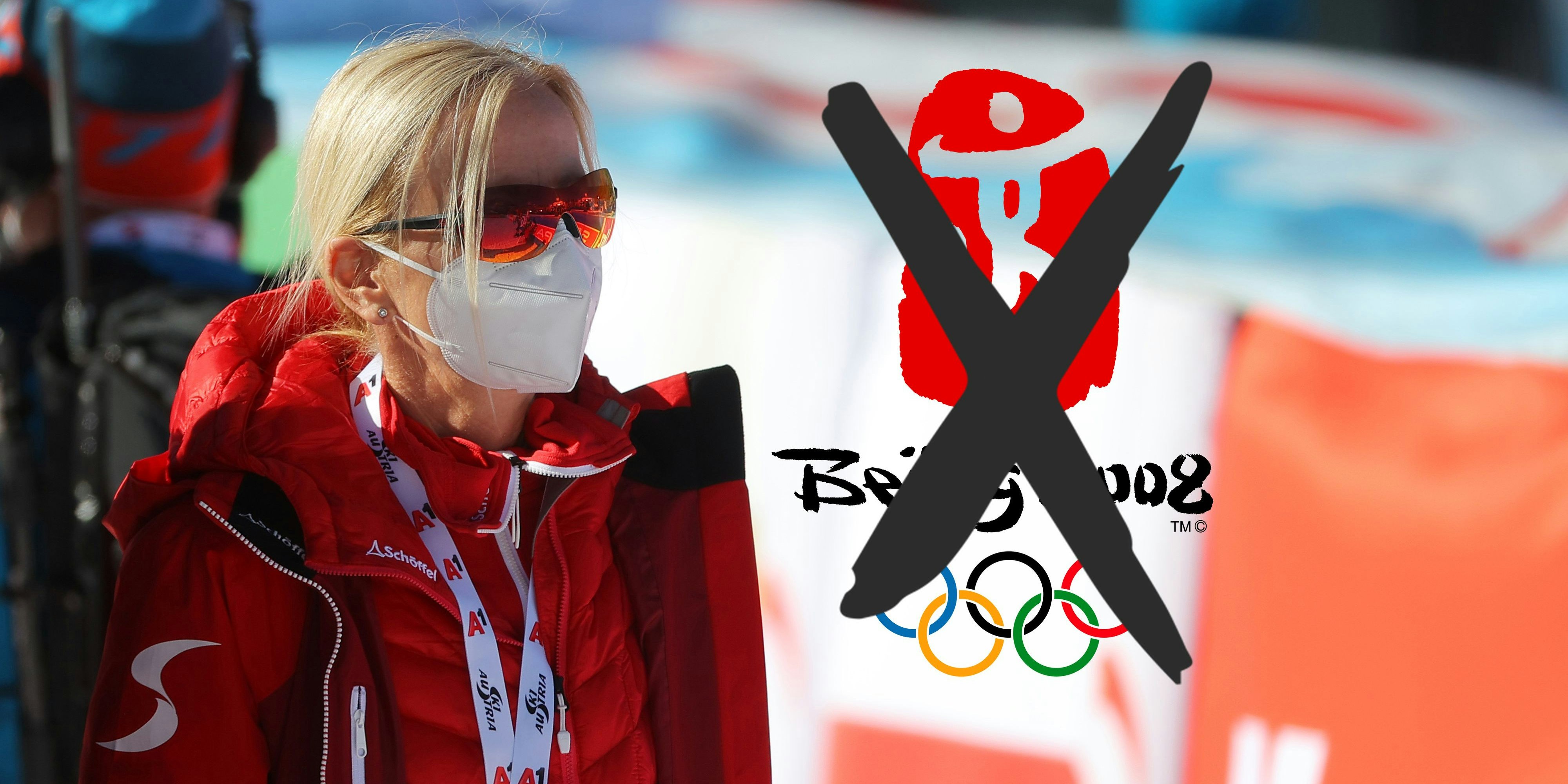 Roswitha Stadlober spricht sich klar für die Impfung aus.