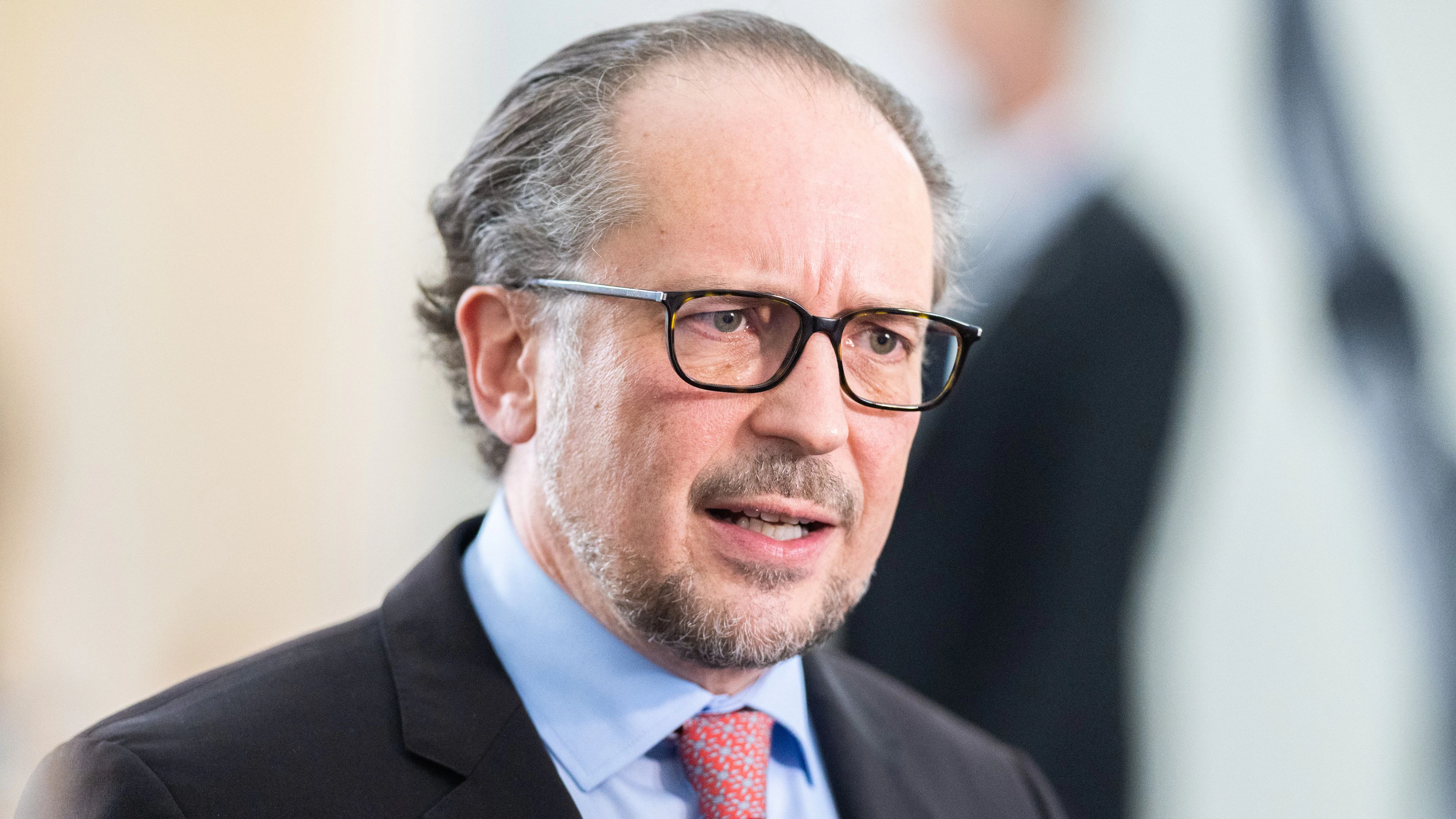 Alexander Schallenberg