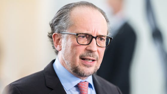 Alexander Schallenberg