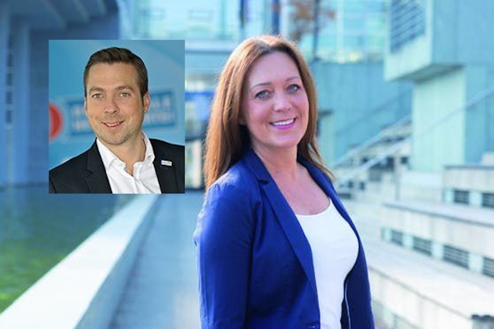 Streit zwischen Klaus Otzelberger und Vesna Schuster