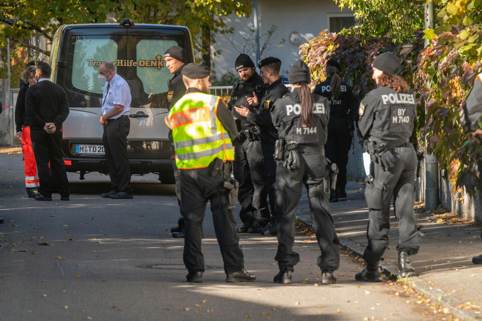 14-Jährige tot in München aufgefunden