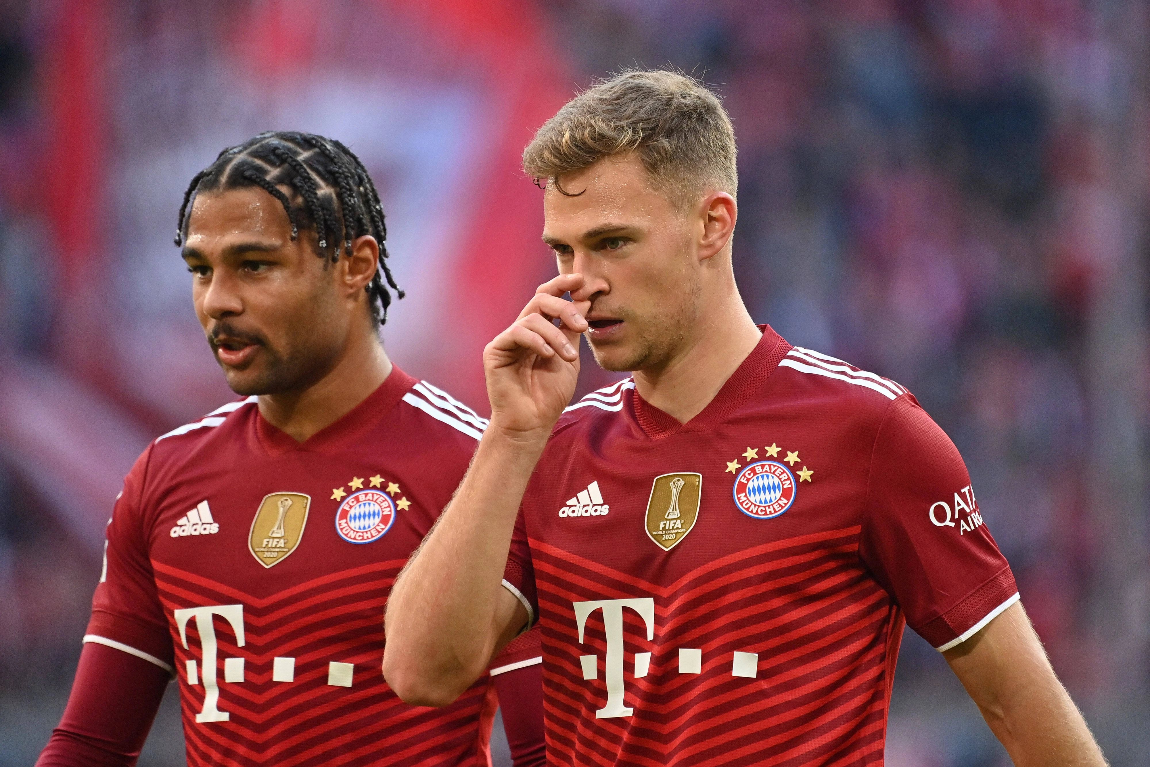 Über Joshua Kimmich wird aktuell viel diskutiert.